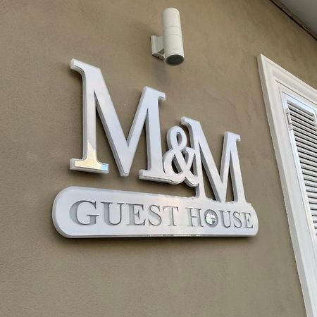 ארקולאנו M&M Guest House מראה חיצוני תמונה