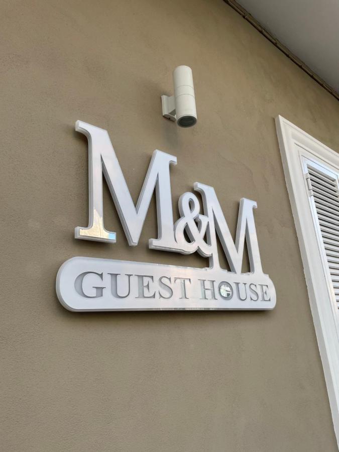 ארקולאנו M&M Guest House מראה חיצוני תמונה