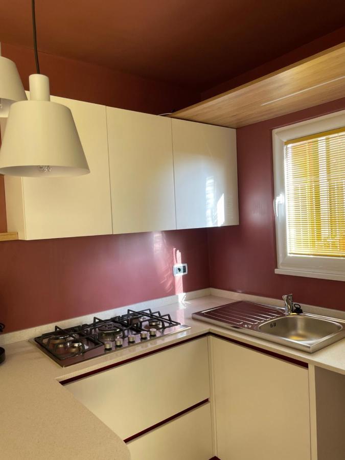 ארקולאנו M&M Guest House מראה חיצוני תמונה